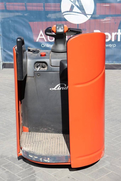 Linde T25SP-02 - شاحنة نقل الطبالي: صورة 4 Linde T25SP-02 - شاحنة نقل الطبالي: صورة 4