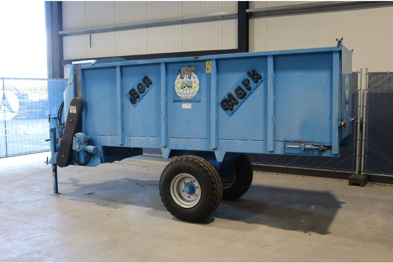 MARK R301 - ناثرة السماد الحيواني: صورة 4 MARK R301 - ناثرة السماد الحيواني: صورة 4