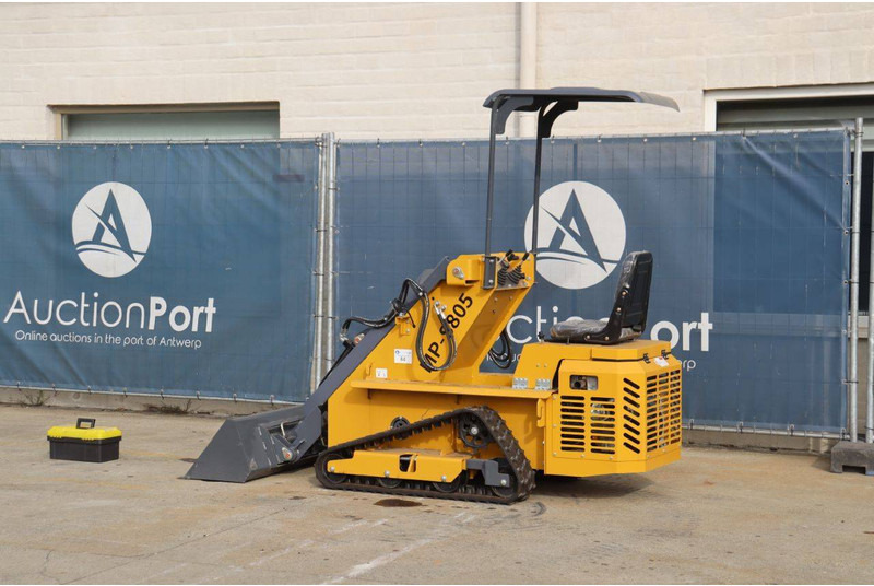 Machpro MP-S805 - اللودر المجنزر: صورة 3 Machpro MP-S805 - اللودر المجنزر: صورة 3