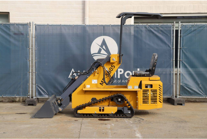 Machpro MP-S805 - اللودر المجنزر: صورة 2 Machpro MP-S805 - اللودر المجنزر: صورة 2