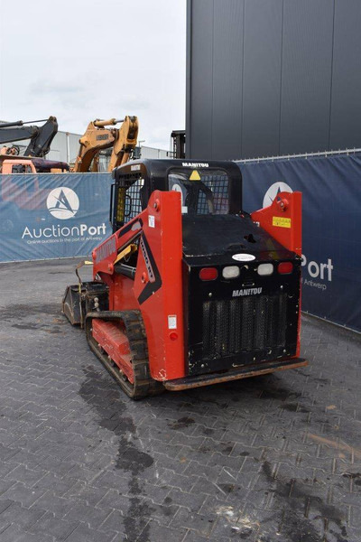 Manitou 1050RT - اللودر بعجل: صورة 4 Manitou 1050RT - اللودر بعجل: صورة 4