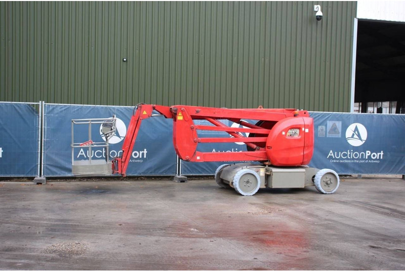 Manitou 150AETJC - مرفاع مفصلي: صورة 1 Manitou 150AETJC - مرفاع مفصلي: صورة 1