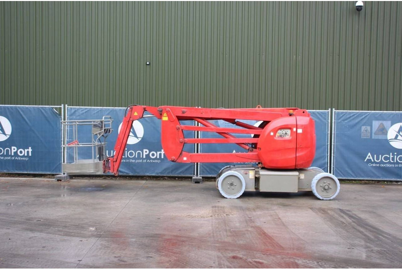 Manitou 150AETJC - مرفاع مفصلي: صورة 2 Manitou 150AETJC - مرفاع مفصلي: صورة 2