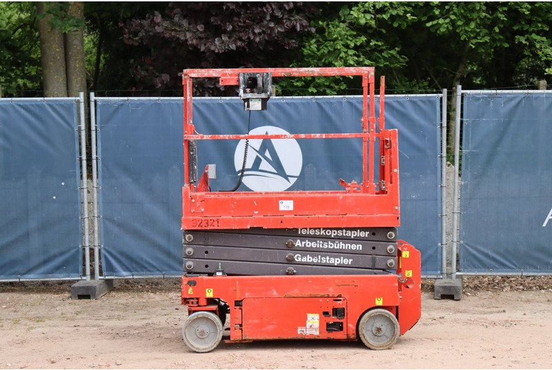 Manitou 78 SEC - مرفاع مقصي: صورة 2 Manitou 78 SEC - مرفاع مقصي: صورة 2