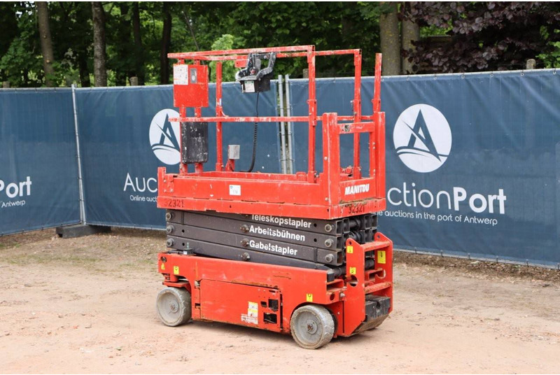 Manitou 78 SEC - مرفاع مقصي: صورة 4 Manitou 78 SEC - مرفاع مقصي: صورة 4