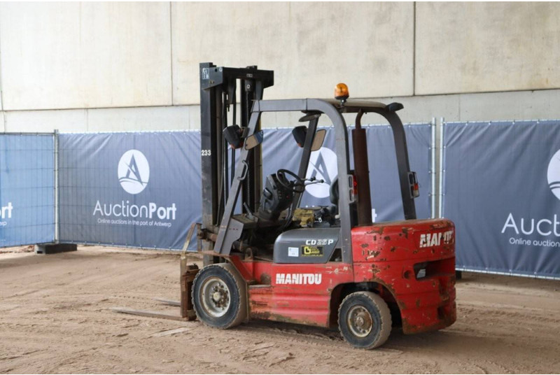 Manitou CD 25 P - رافعة شوكية ديزل: صورة 3 Manitou CD 25 P - رافعة شوكية ديزل: صورة 3