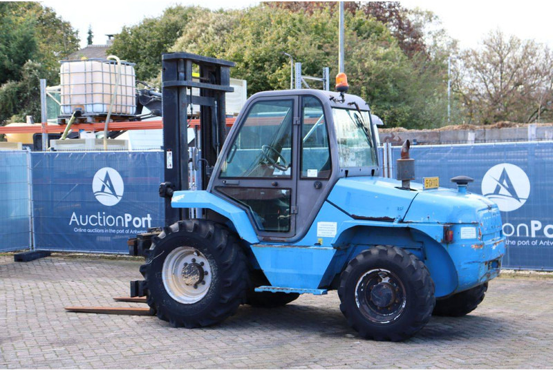 Manitou M 50-4 - رافعة شوكية للأراضي الوعرة: صورة 4 Manitou M 50-4 - رافعة شوكية للأراضي الوعرة: صورة 4