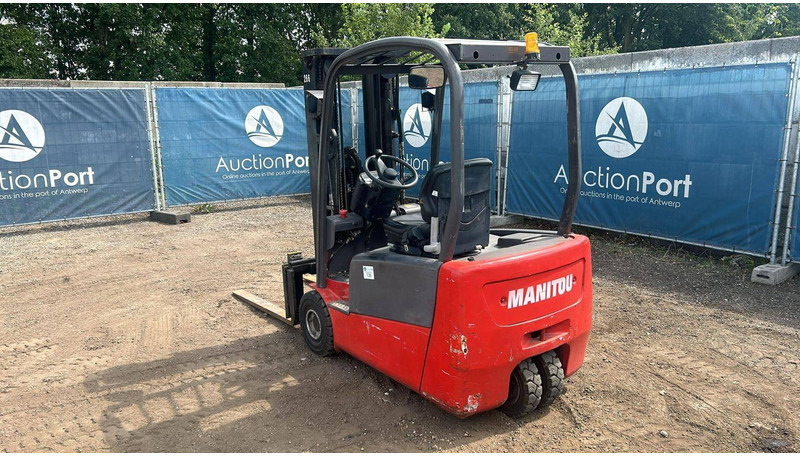Manitou ME 316 - رافعة شوكية كهربائية: صورة 2 Manitou ME 316 - رافعة شوكية كهربائية: صورة 2