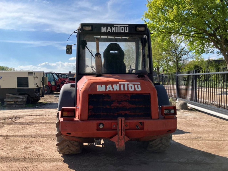 Manitou MLA627T - آلة رفع ونقل تلسكوبية: صورة 4 Manitou MLA627T - آلة رفع ونقل تلسكوبية: صورة 4