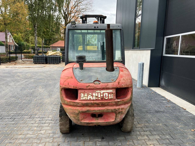 Manitou MS125D - رافعة شوكية للأراضي الوعرة: صورة 5 Manitou MS125D - رافعة شوكية للأراضي الوعرة: صورة 5
