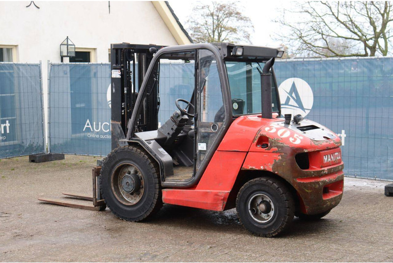 Manitou MSI 30 T - رافعة شوكية ديزل: صورة 3 Manitou MSI 30 T - رافعة شوكية ديزل: صورة 3