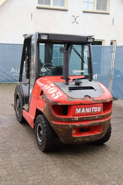 Manitou MSI 30 T - رافعة شوكية ديزل: صورة 4 Manitou MSI 30 T - رافعة شوكية ديزل: صورة 4