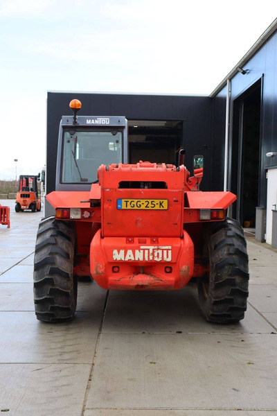 Manitou MT 1637 SL - آلة رفع ونقل تلسكوبية: صورة 5 Manitou MT 1637 SL - آلة رفع ونقل تلسكوبية: صورة 5