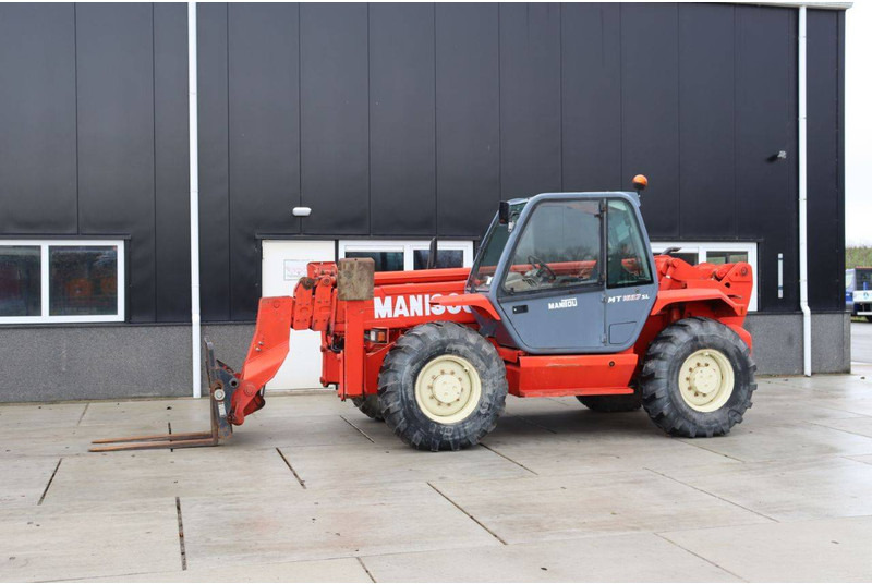 Manitou MT 1637 SL - آلة رفع ونقل تلسكوبية: صورة 1 Manitou MT 1637 SL - آلة رفع ونقل تلسكوبية: صورة 1
