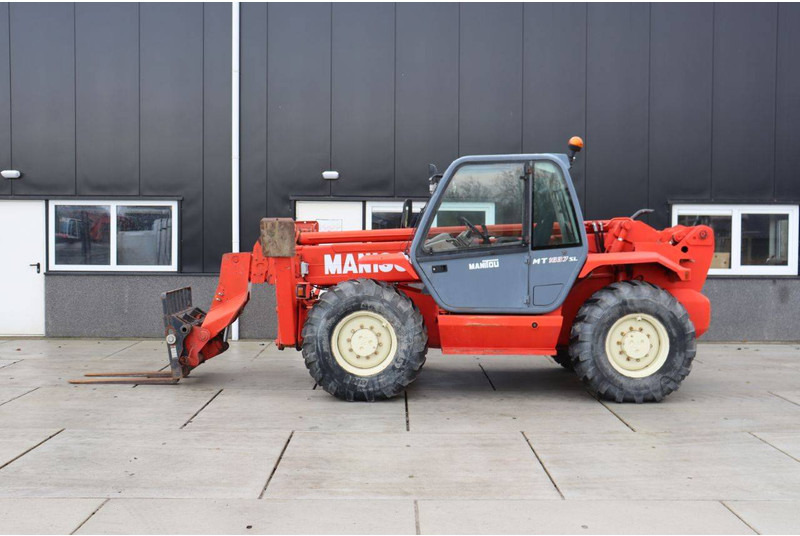 Manitou MT 1637 SL - آلة رفع ونقل تلسكوبية: صورة 2 Manitou MT 1637 SL - آلة رفع ونقل تلسكوبية: صورة 2