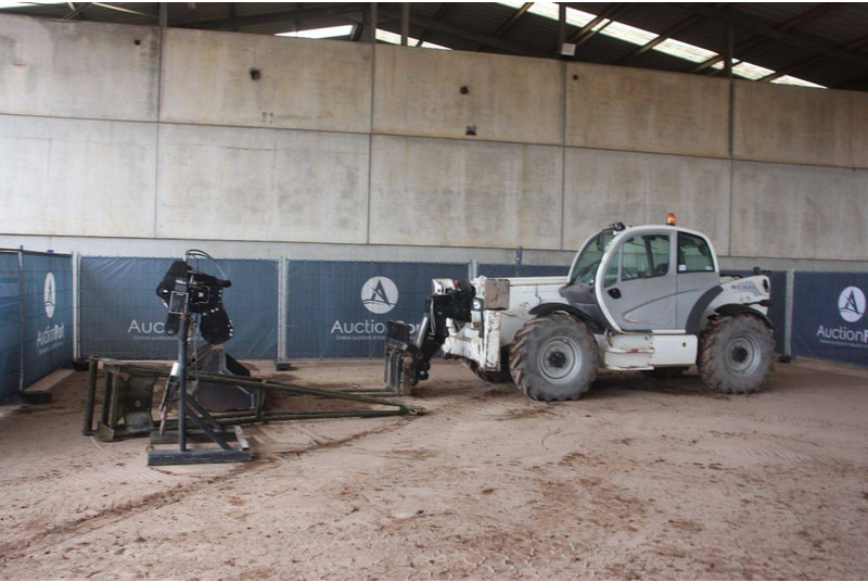 Manitou MT 1840 - آلة رفع ونقل تلسكوبية: صورة 1 Manitou MT 1840 - آلة رفع ونقل تلسكوبية: صورة 1