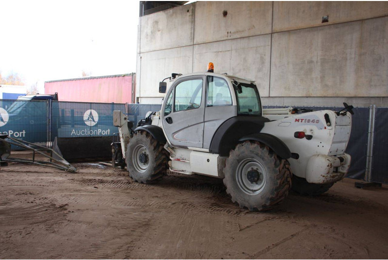 Manitou MT 1840 - آلة رفع ونقل تلسكوبية: صورة 3 Manitou MT 1840 - آلة رفع ونقل تلسكوبية: صورة 3