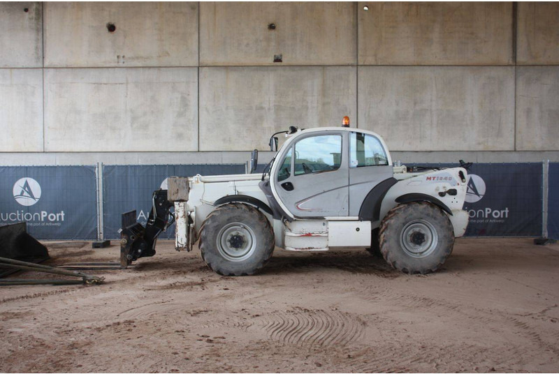 Manitou MT 1840 - آلة رفع ونقل تلسكوبية: صورة 2 Manitou MT 1840 - آلة رفع ونقل تلسكوبية: صورة 2