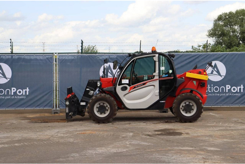 Manitou MT625H - آلة رفع ونقل تلسكوبية: صورة 2 Manitou MT625H - آلة رفع ونقل تلسكوبية: صورة 2
