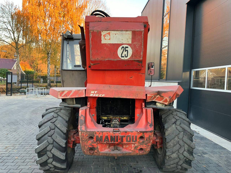 Manitou MT930CP - آلة رفع ونقل تلسكوبية: صورة 4 Manitou MT930CP - آلة رفع ونقل تلسكوبية: صورة 4