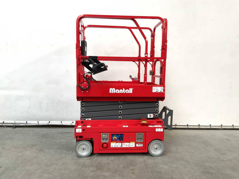 Mantall XE-60 Mini - مرفاع مقصي: صورة 2 Mantall XE-60 Mini - مرفاع مقصي: صورة 2