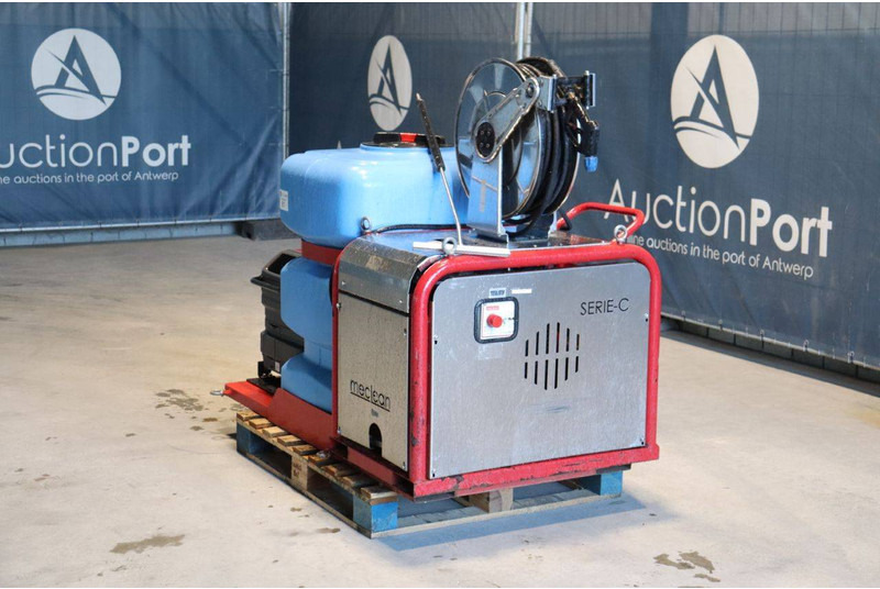 Meclean Serie-C - ماكينة غسيل ضغط عالي: صورة 4 Meclean Serie-C - ماكينة غسيل ضغط عالي: صورة 4