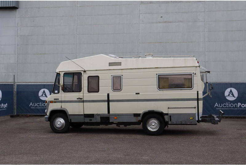 Mercedes-Benz 508D - كرفان فان: صورة 3 Mercedes-Benz 508D - كرفان فان: صورة 3