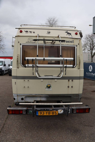 Mercedes-Benz 508D - كرفان فان: صورة 5 Mercedes-Benz 508D - كرفان فان: صورة 5