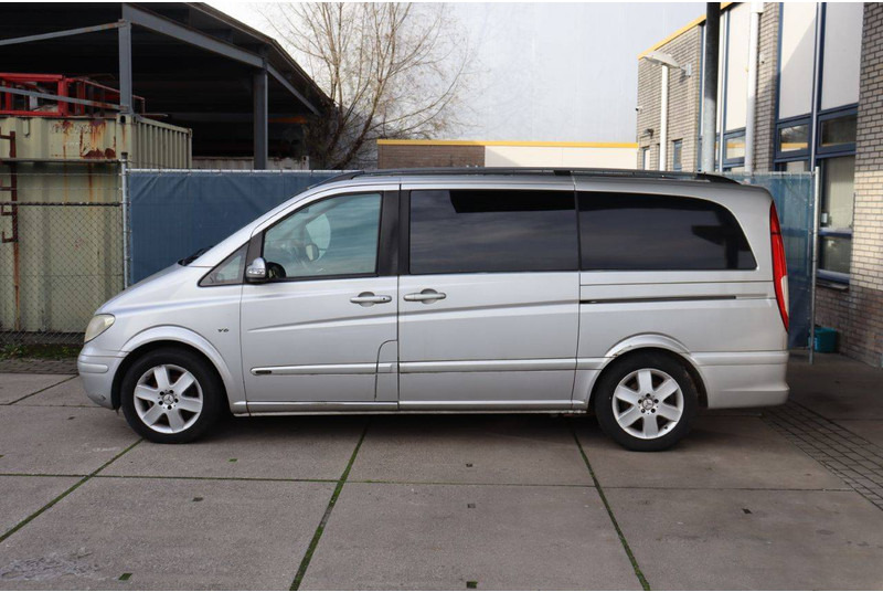 Mercedes-Benz 639 Viano Cdi 3.0 - فان: صورة 2 Mercedes-Benz 639 Viano Cdi 3.0 - فان: صورة 2