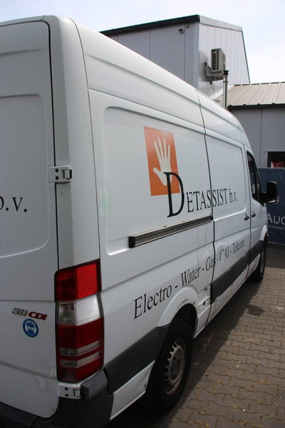 Mercedes-Benz 906 Ka 35 Sprinter 311cdi - فان: صورة 5 Mercedes-Benz 906 Ka 35 Sprinter 311cdi - فان: صورة 5