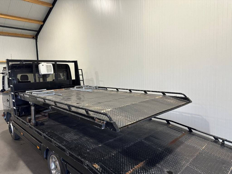 Mercedes-Benz Atego - شاحنة نقل سيارات شاحنة: صورة 5 Mercedes-Benz Atego - شاحنة نقل سيارات شاحنة: صورة 5