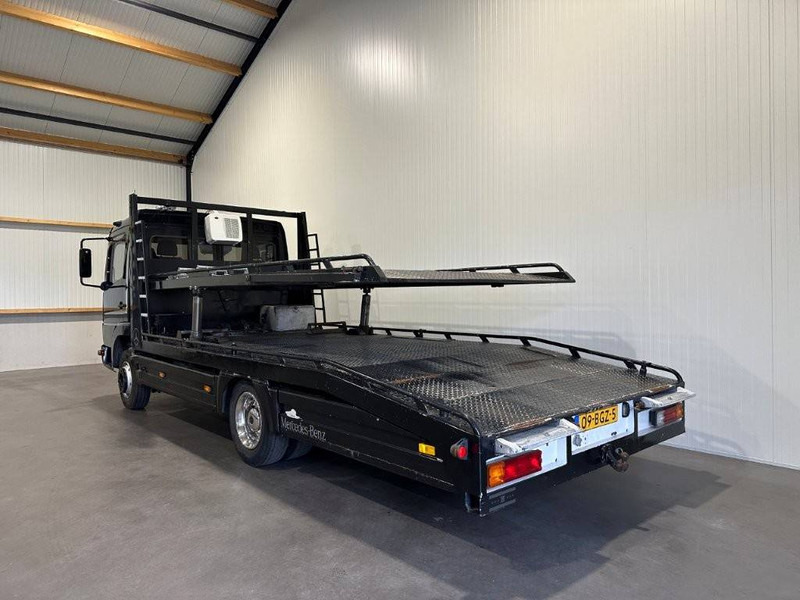 Mercedes-Benz Atego - شاحنة نقل سيارات شاحنة: صورة 3 Mercedes-Benz Atego - شاحنة نقل سيارات شاحنة: صورة 3