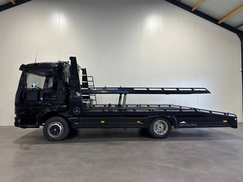 Mercedes-Benz Atego - شاحنة نقل سيارات شاحنة: صورة 2 Mercedes-Benz Atego - شاحنة نقل سيارات شاحنة: صورة 2