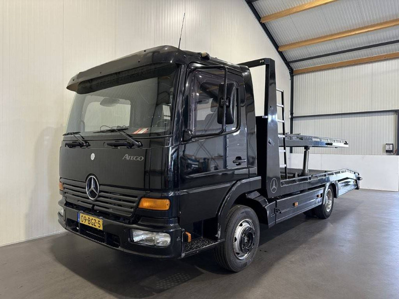 Mercedes-Benz Atego - شاحنة نقل سيارات شاحنة: صورة 1 Mercedes-Benz Atego - شاحنة نقل سيارات شاحنة: صورة 1