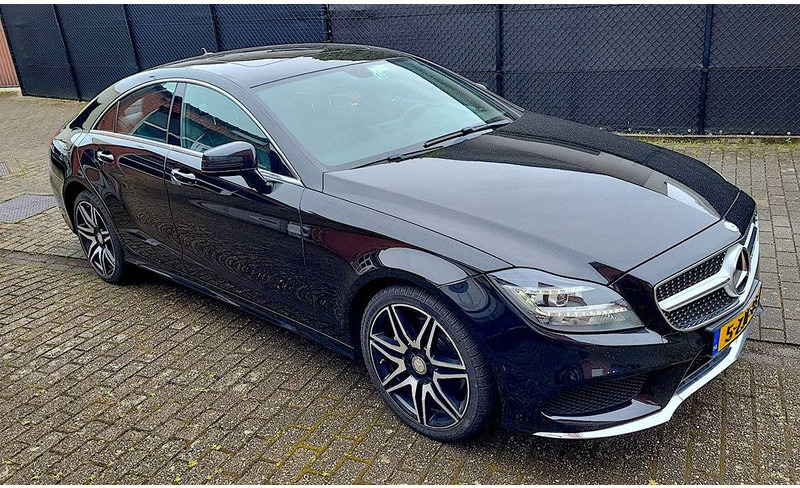 Mercedes-Benz CLS-Klasse 350 BlueTec AMG-Line - سيارة: صورة 2 Mercedes-Benz CLS-Klasse 350 BlueTec AMG-Line - سيارة: صورة 2
