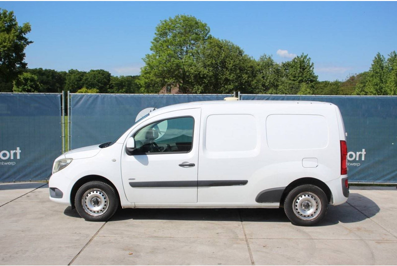 Mercedes-Benz Citan - فان: صورة 2 Mercedes-Benz Citan - فان: صورة 2