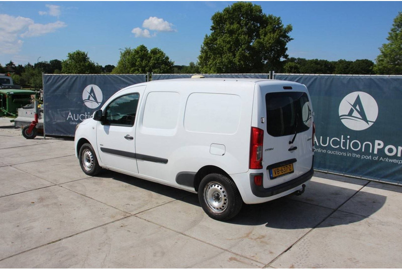 Mercedes-Benz Citan - فان: صورة 3 Mercedes-Benz Citan - فان: صورة 3