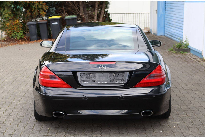 Mercedes-Benz SL350 V6 - سيارة: صورة 5 Mercedes-Benz SL350 V6 - سيارة: صورة 5