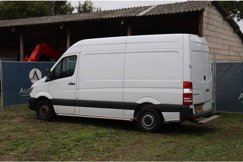 Mercedes-Benz Sprinter 210 CDI - فان: صورة 3 Mercedes-Benz Sprinter 210 CDI - فان: صورة 3