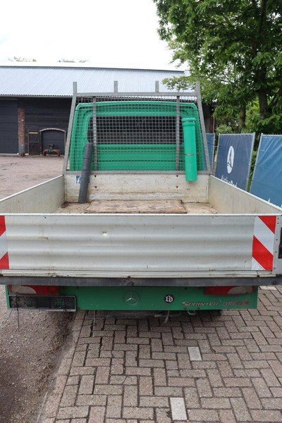 Mercedes-Benz Sprinter 315 CDI - فان: صورة 4 Mercedes-Benz Sprinter 315 CDI - فان: صورة 4