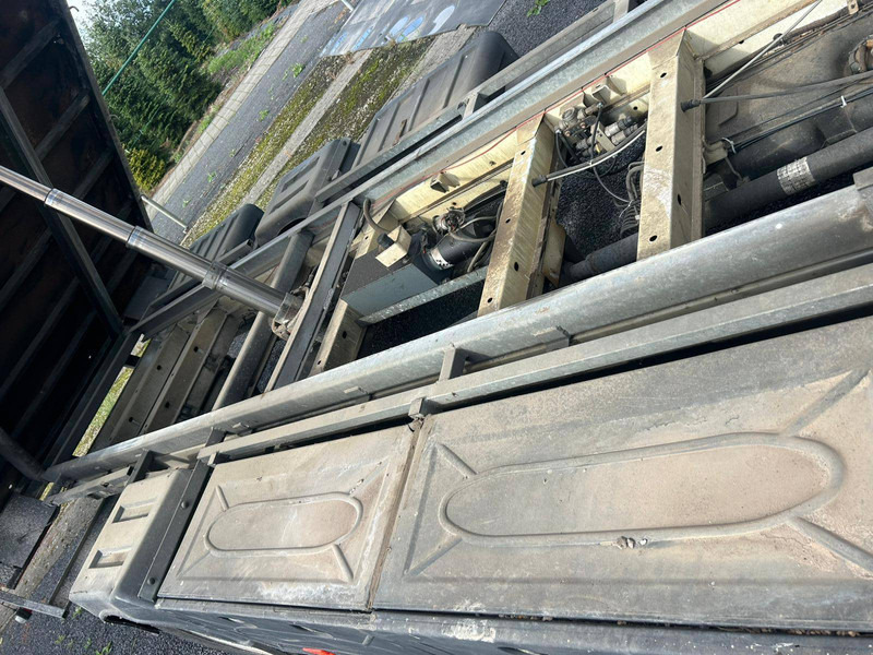 Mercedes-Benz Sprinter (I - update) CDI - قلاب صغير: صورة 4 Mercedes-Benz Sprinter (I - update) CDI - قلاب صغير: صورة 4