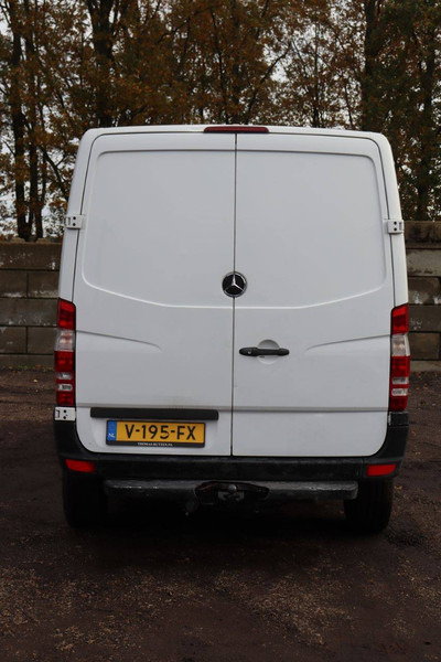 Mercedes-Benz Sprinter - فان: صورة 5 Mercedes-Benz Sprinter - فان: صورة 5