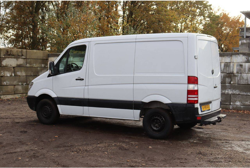Mercedes-Benz Sprinter - فان: صورة 3 Mercedes-Benz Sprinter - فان: صورة 3