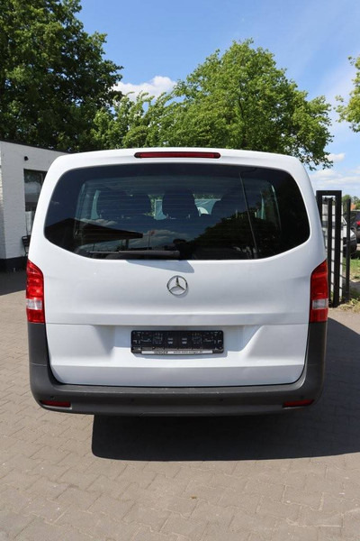 Mercedes-Benz Vito 639/2 - فان: صورة 4 Mercedes-Benz Vito 639/2 - فان: صورة 4