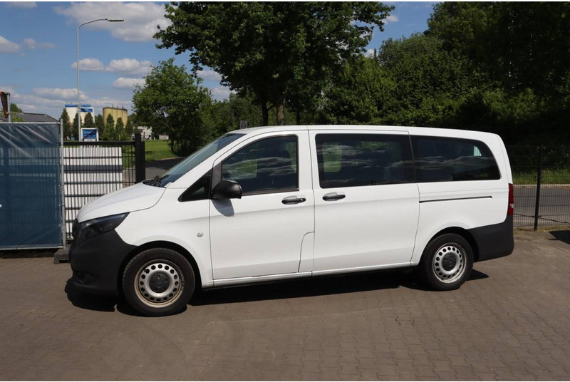 Mercedes-Benz Vito 639/2 - فان: صورة 1 Mercedes-Benz Vito 639/2 - فان: صورة 1
