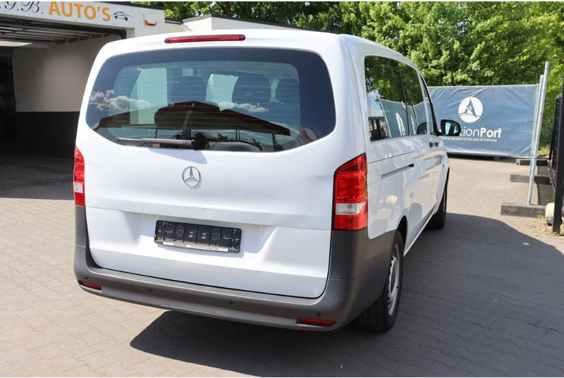 Mercedes-Benz Vito 639/2 - فان: صورة 5 Mercedes-Benz Vito 639/2 - فان: صورة 5