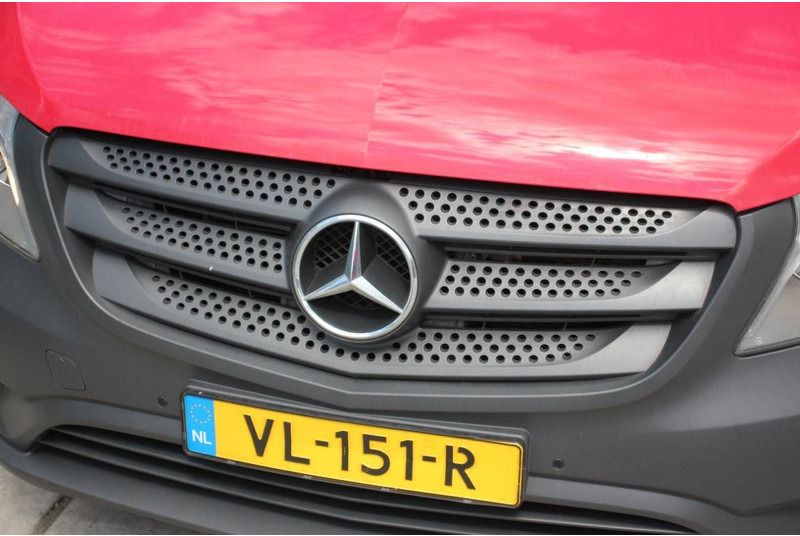 فان Mercedes-Benz Vito: صورة 11