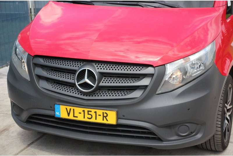 فان Mercedes-Benz Vito: صورة 9