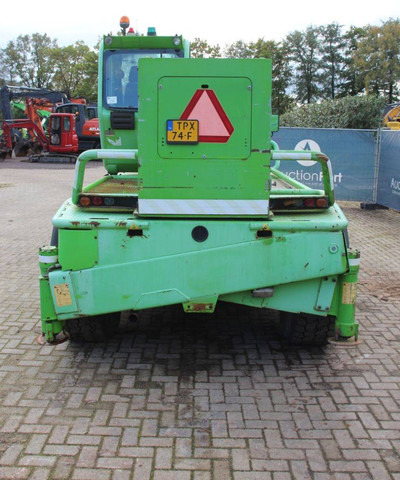 Merlo ROTO 45.21 MCSS - آلة رفع ونقل تلسكوبية: صورة 4 Merlo ROTO 45.21 MCSS - آلة رفع ونقل تلسكوبية: صورة 4