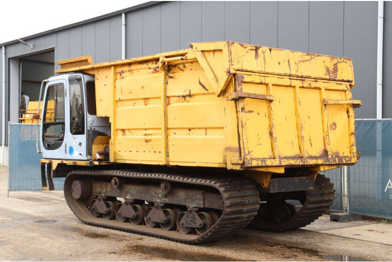 Morooka MST-1500V - شاحنة قلاب التعدين: صورة 4 Morooka MST-1500V - شاحنة قلاب التعدين: صورة 4